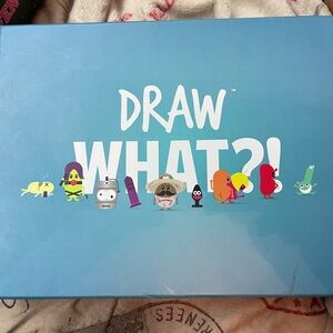 Draw What?! Adult Party Board Game ADULT CONTENT Offensive Humor